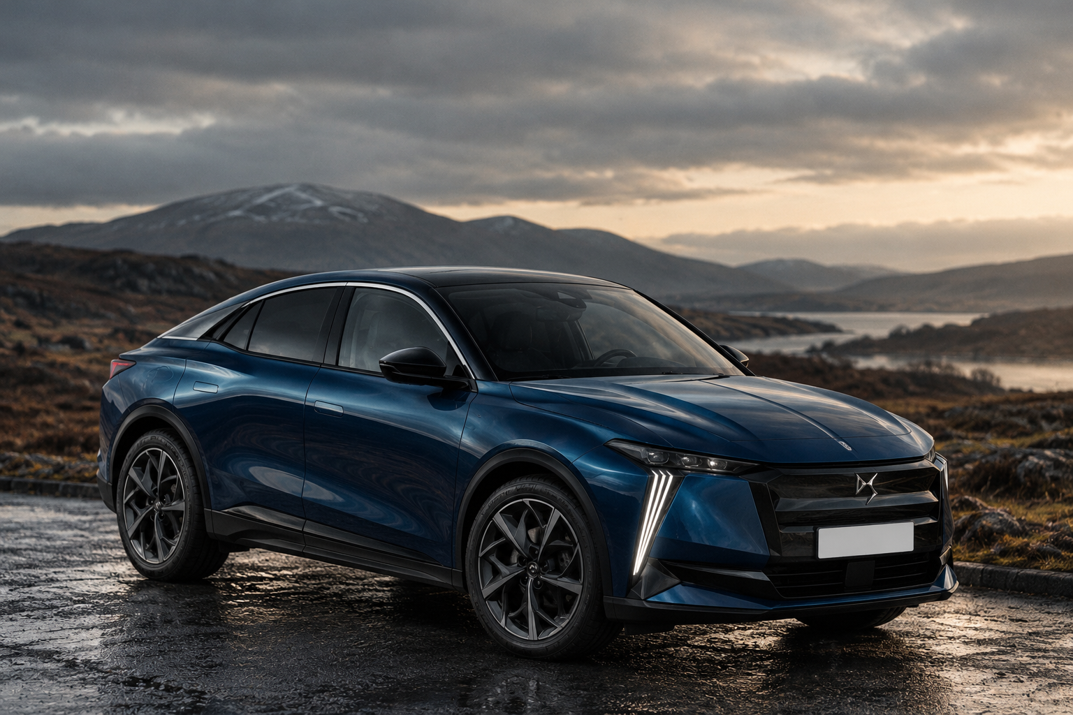 DS No8 191kW Etoile 74kWh 5dr Auto