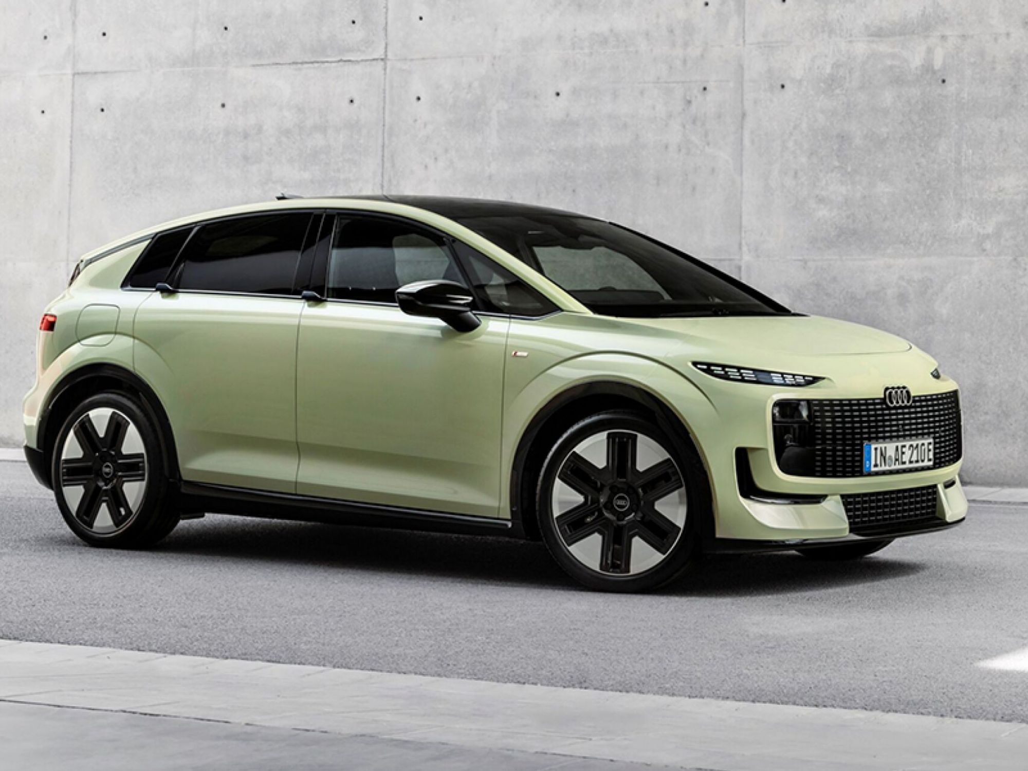 New Audi A2 e-tron: Audi’s Iconic Small Car Returns as an EV
