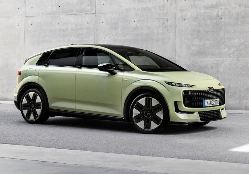New Audi A2 e-tron: Audi’s Iconic Small Car Returns as an EV