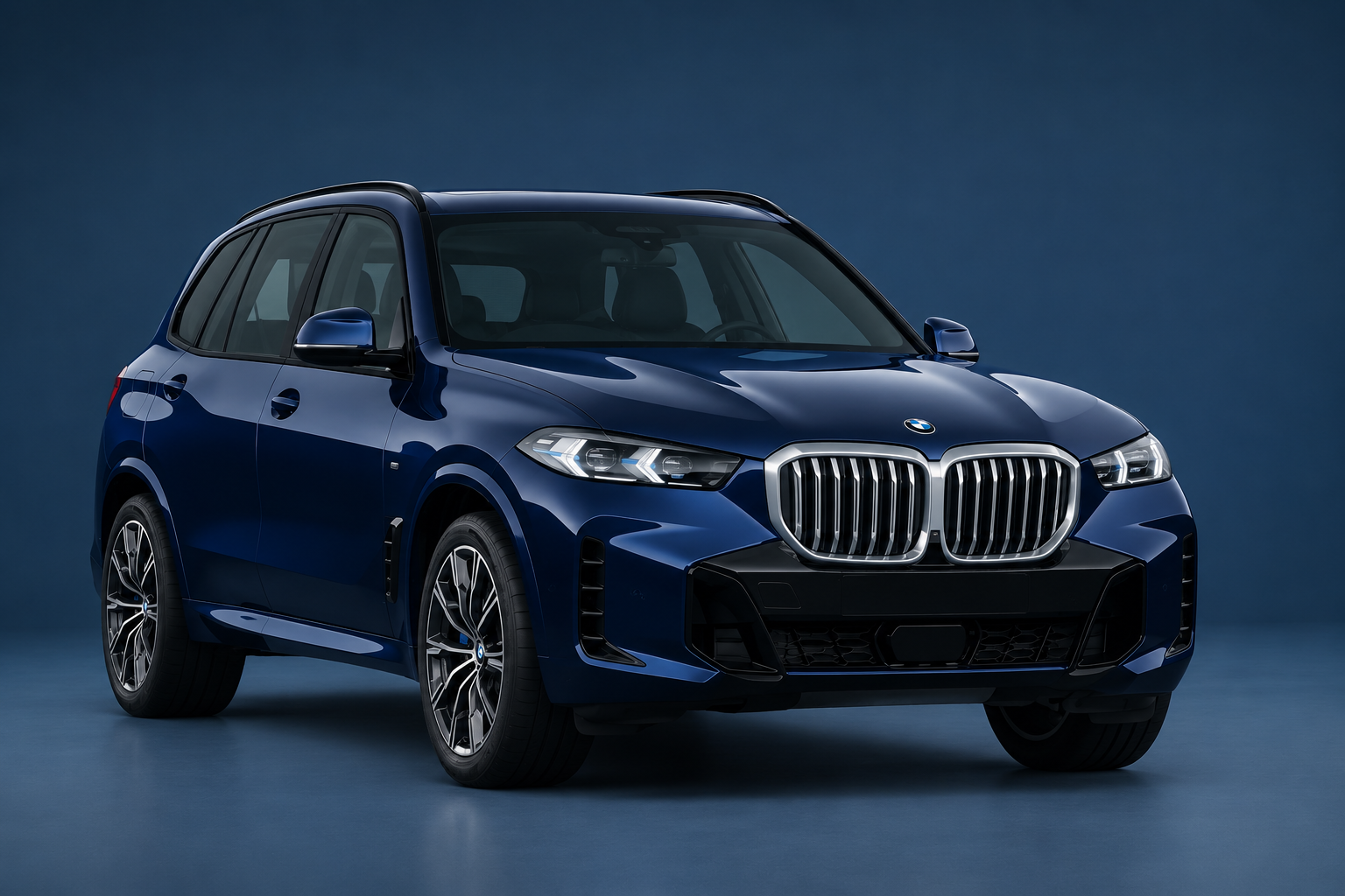 BMW X5 ESTATE xDrive50e M Sport 5dr Auto [Tech/Pro Pack]