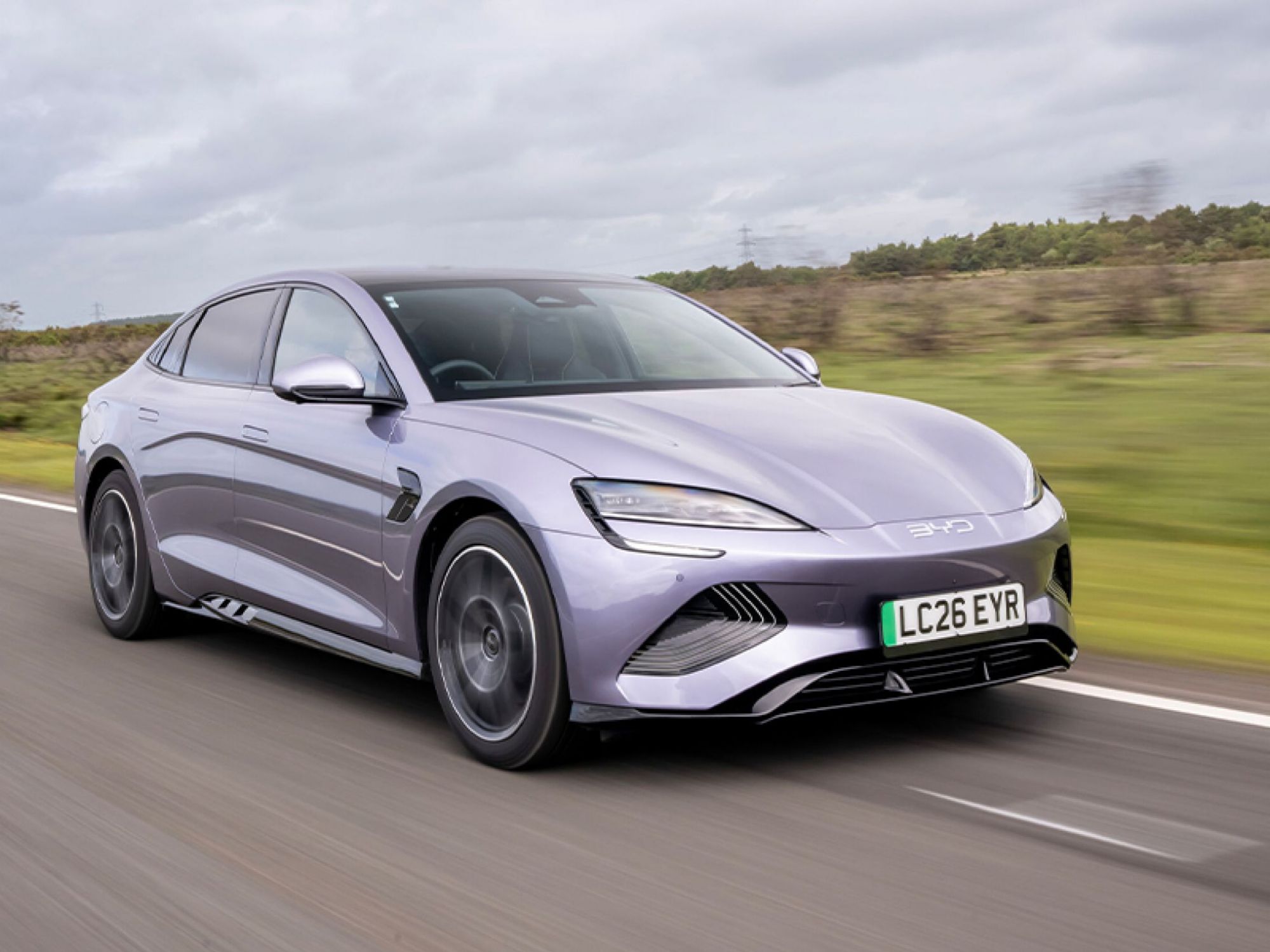 Chinese Electric Car Brands in the UK: The Ones You Need to Know in 2026